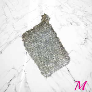 Éponge rectangulaire