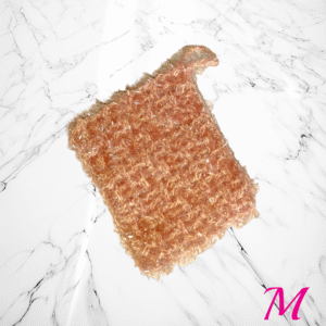 Éponge rectangulaire