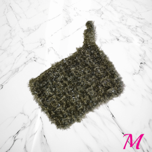 Éponge rectangulaire