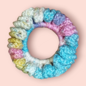 Chouchou multicolore