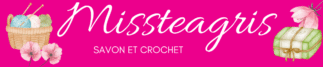 Missteagris savon et crochet