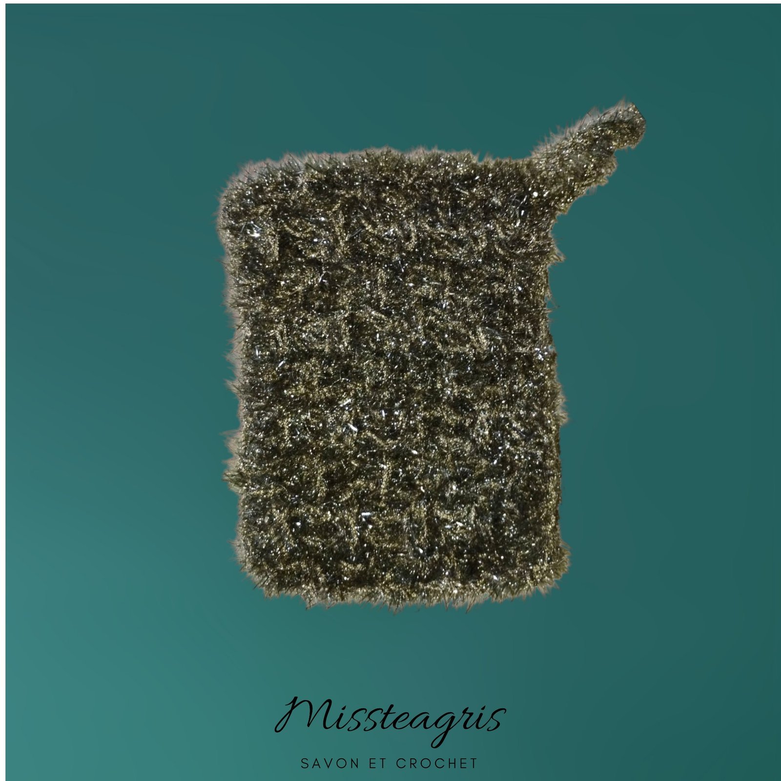 Éponge rectangulaire Éponge rectangulaire