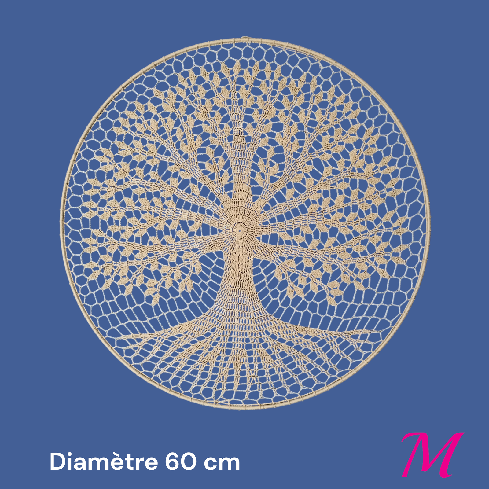 Décoration murale arbre de vie