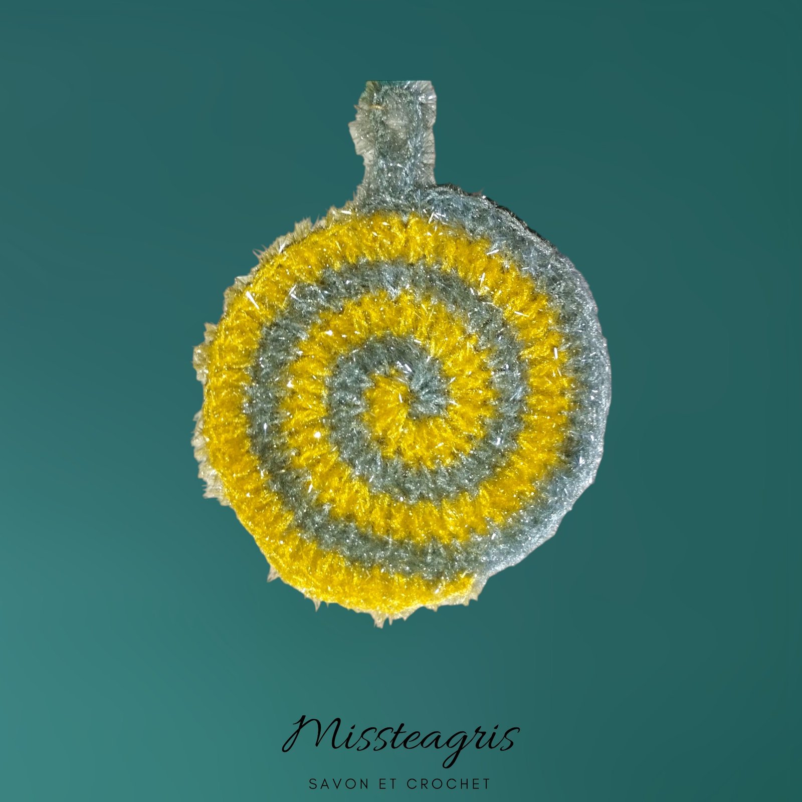 éponge6 Éponge spirale