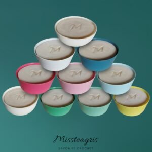 savon ménager bol 300g